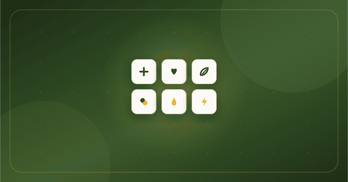 A grid of health-category tiles — browse Essential Meds by category