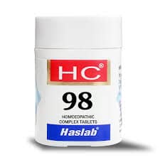 Haslab HC 98 Neuralgo Complex Tablets
