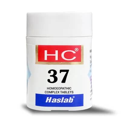 Haslab HC 37 Caladium Complex Tablets
