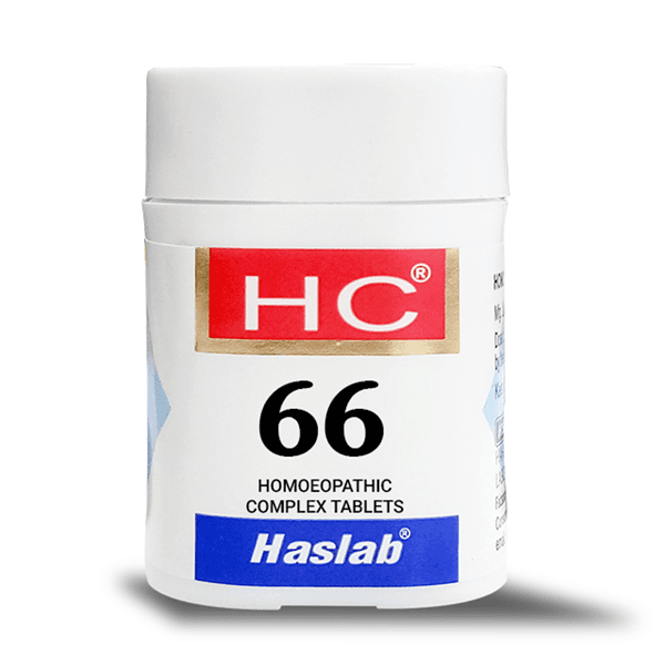 Haslab HC 66 Cascarea Complex Tablets product image 1