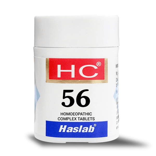 Haslab HC 56 Otto Complex Tablets