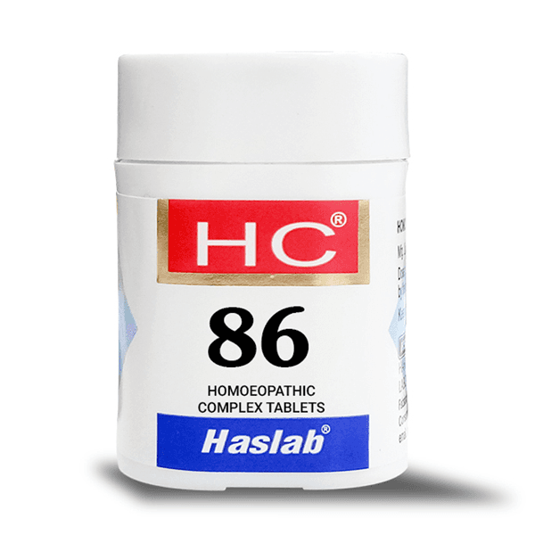 Haslab HC 86 Appeto Complex Tablets