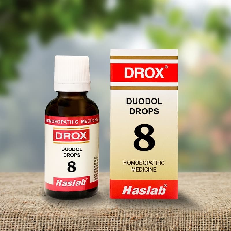 Haslab Drox 8 Duodul Drop product image 1