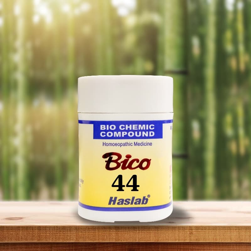 Haslab Bico 44 Biochemic Compound Tablets product image 1