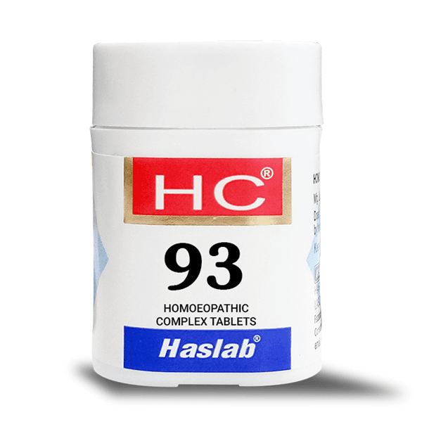 Haslab HC 93 Apis Complex Tablets product image 1
