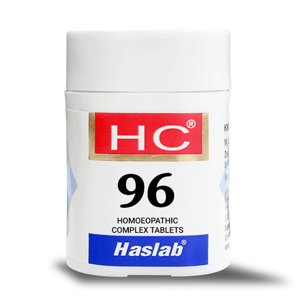 Haslab HC 96 Hydrastis Complex Tablets product image 1