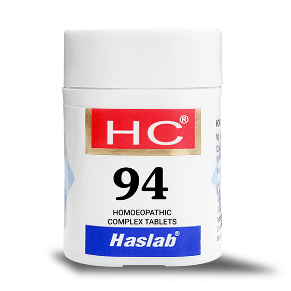 Haslab HC 94 Sabalser Complex Tablets product image 1