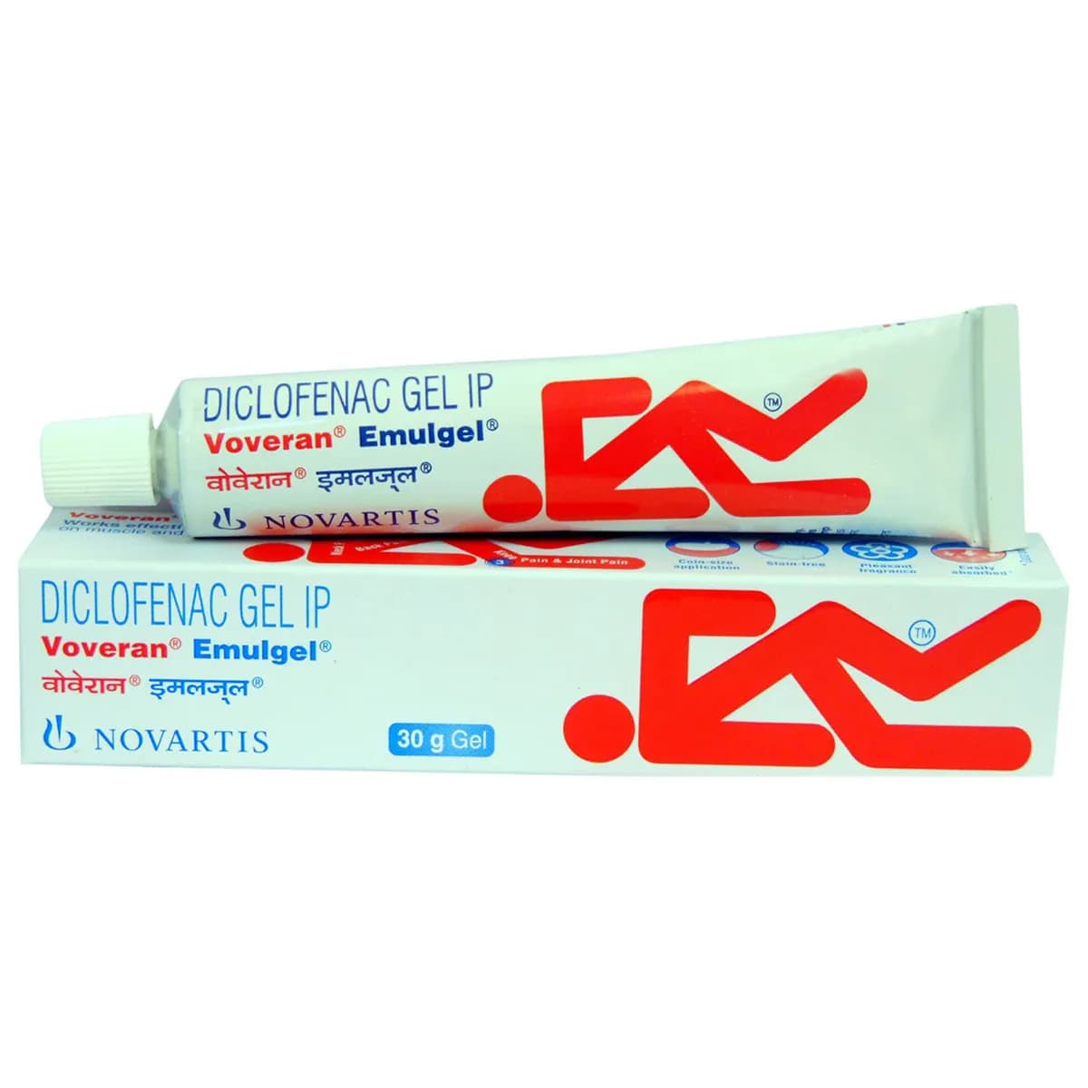 Voveran Emulgel (Diclofenac) 30 gm product image 1