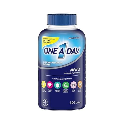 One A Day Men’s Health