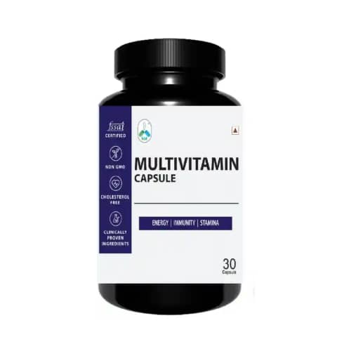 Double MM Multivitamin Capsules