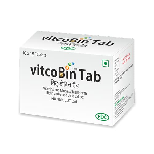 VitcoBin Tablets product image 1