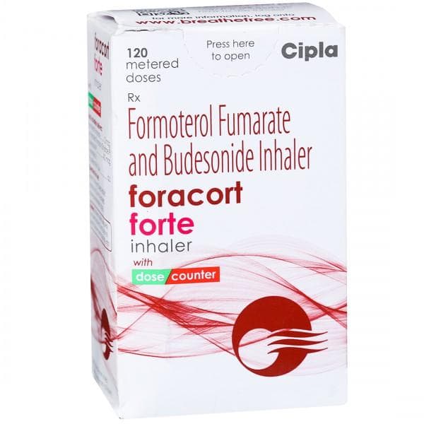 Foracort Forte Inhaler product image 1