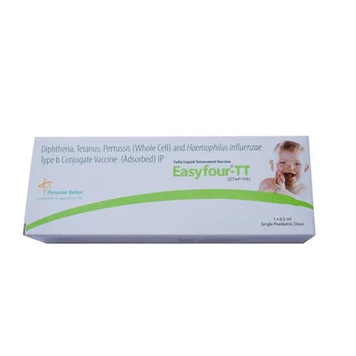 Easyfive-TT Vaccine Injection product image 1