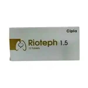 Rioteph (Riociguat) 1.5 mg Tablets