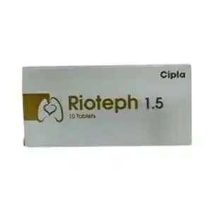 Rioteph (Riociguat) 1.5 mg Tablets product image 1
