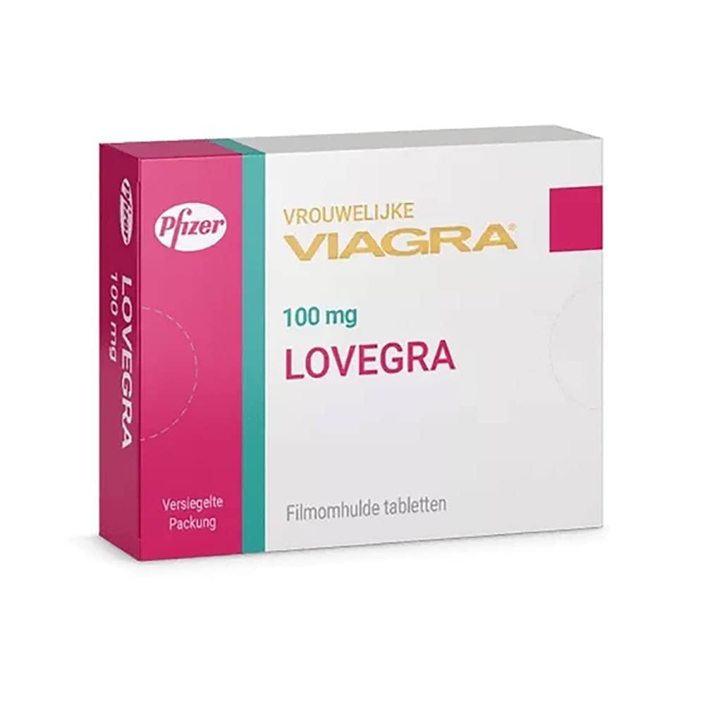 Lovegra 100 mg Tablets
