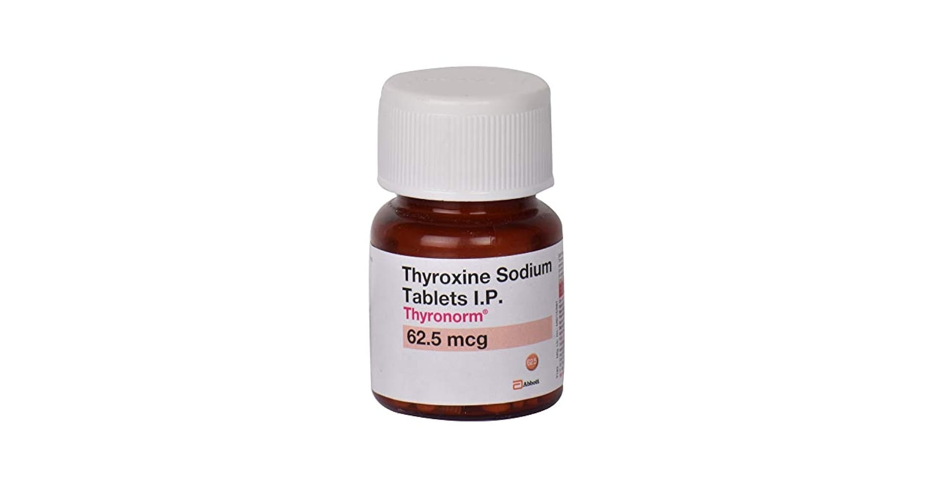 Thyronorm (Thyroxine Sodium) 62.5 Mcg product image 1