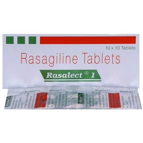 Rasalect (Rasagiline) Tablets 1 mg