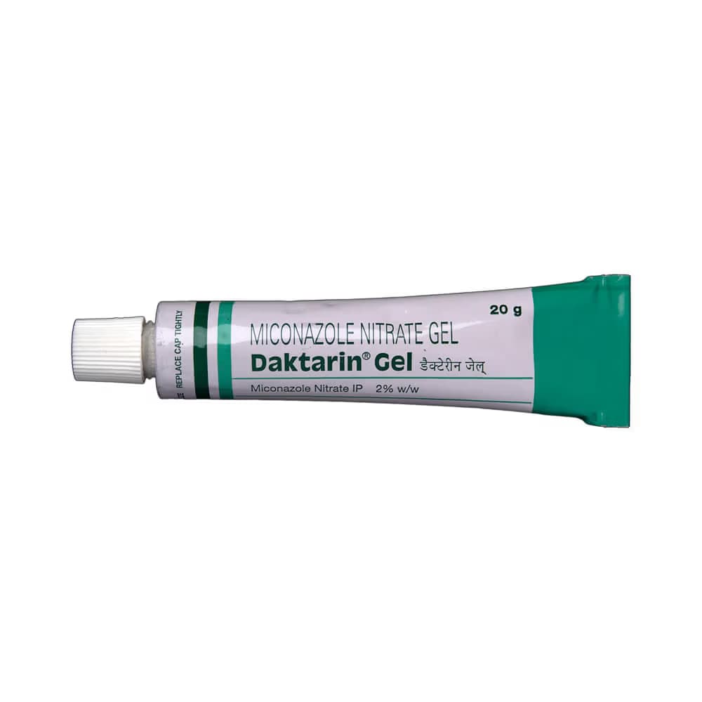 Daktarin Gel (Miconazole) Ointment product image 1
