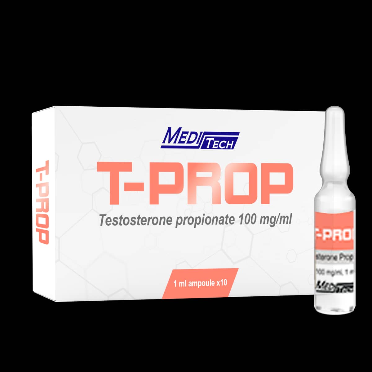 TEST-PROP Testosterone Propionate 100 mg