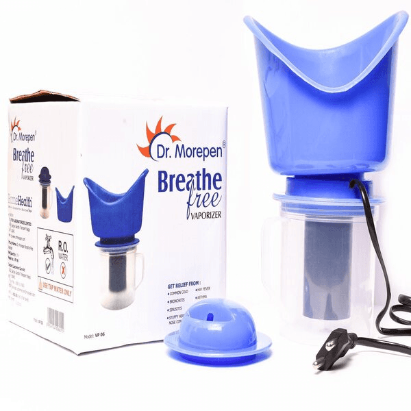 Dr Morepen VP 06 Breathe Free Vaporizer