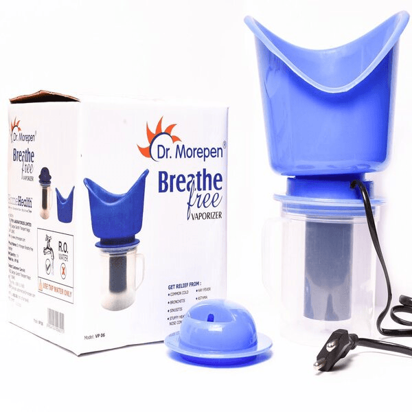 Dr Morepen VP 06 Breathe Free Vaporizer product image 1