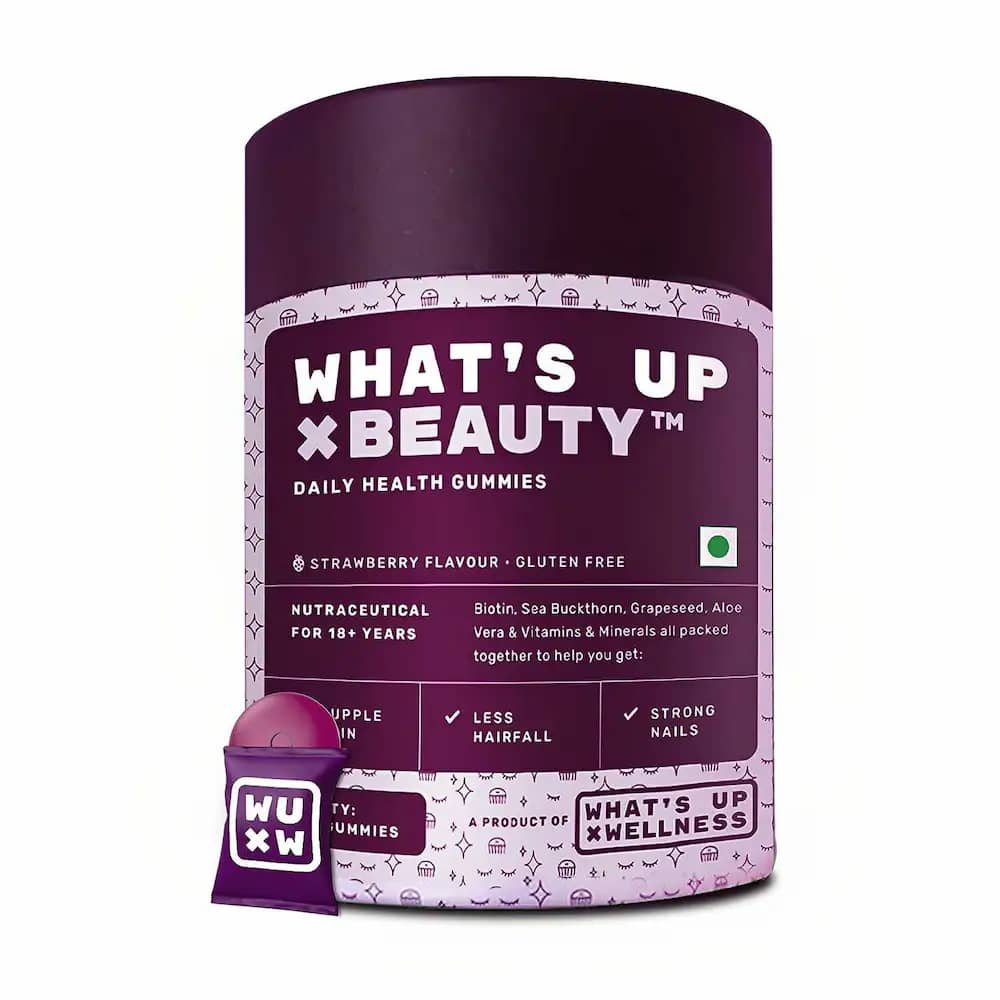 What’s Up Beauty Gummies