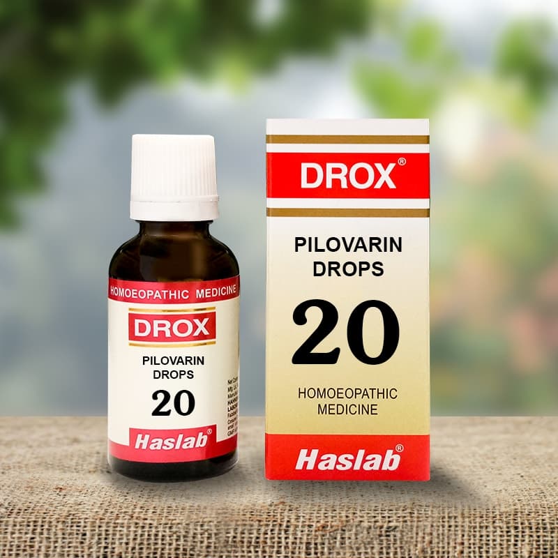 Haslab Drox 20 Pilovarin Drop product image 1