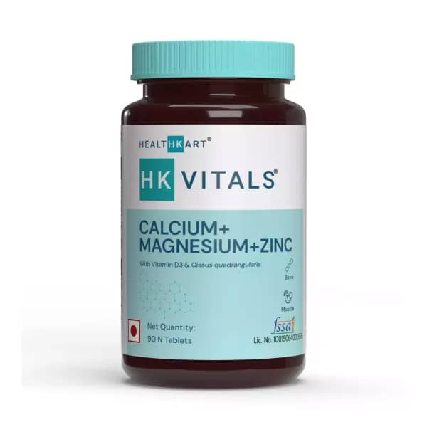 HealthKart HK Vitals Biotin Tablets
