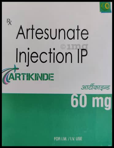 Artikinde Injection (Artesunate)