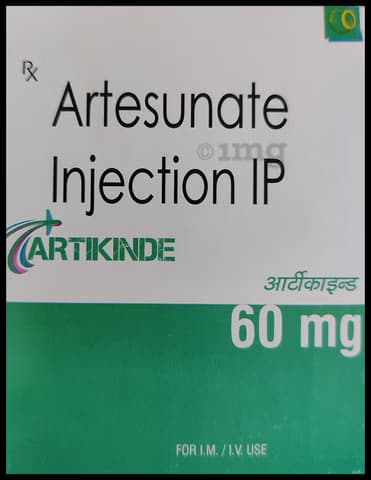 Artikinde Injection (Artesunate) product image 1