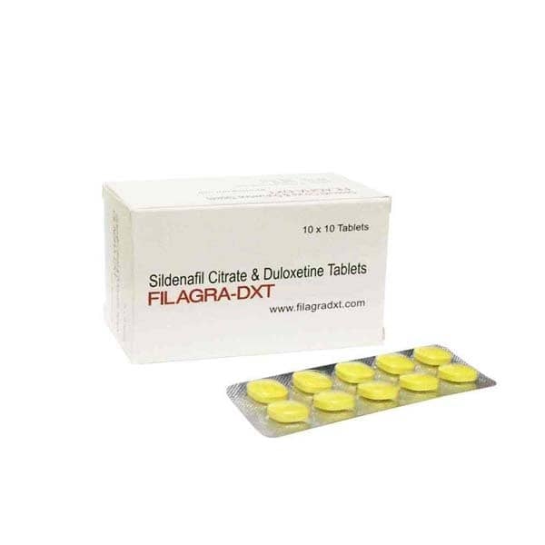 Filagra DXT Tablets