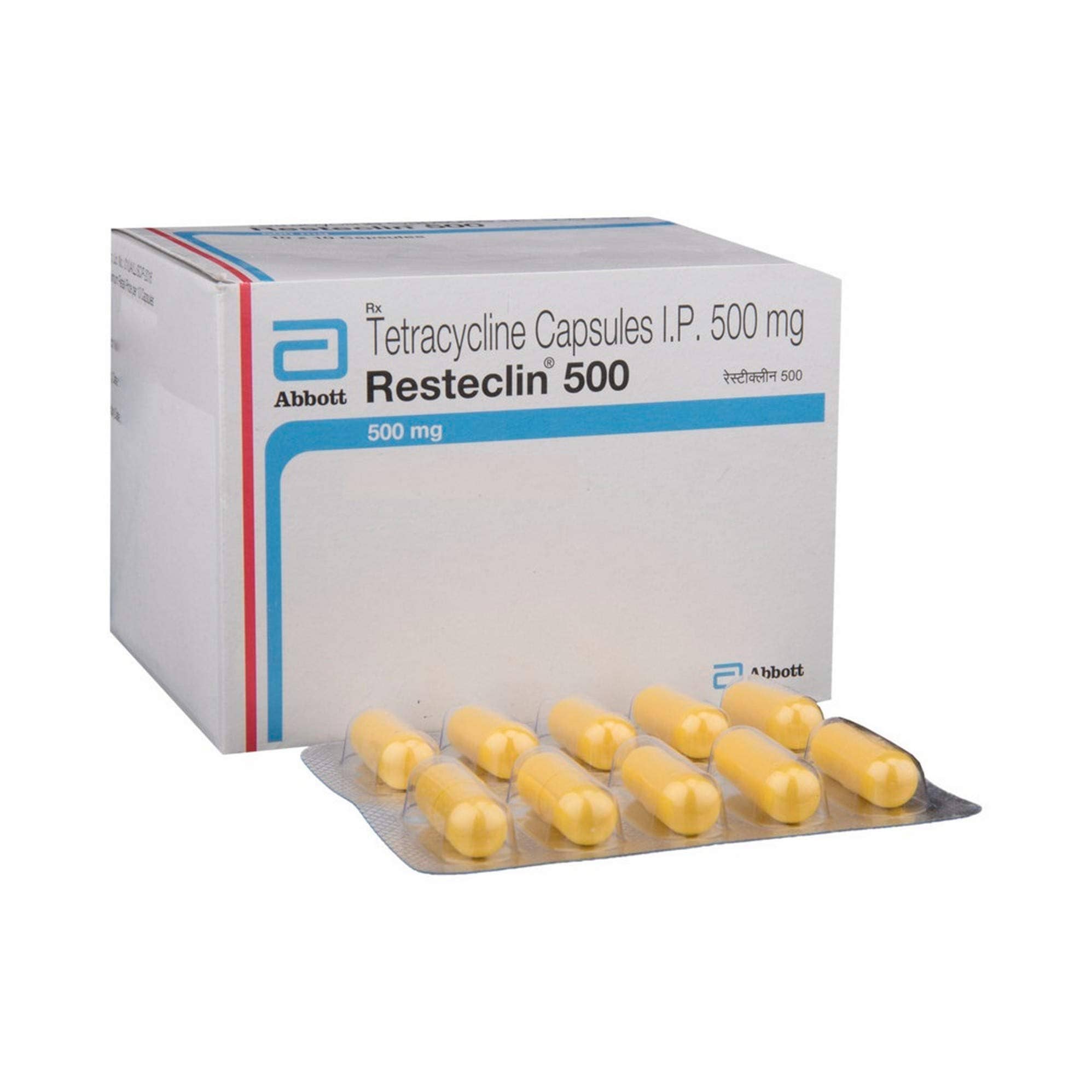 Tetracyclin 500 mg Capsules