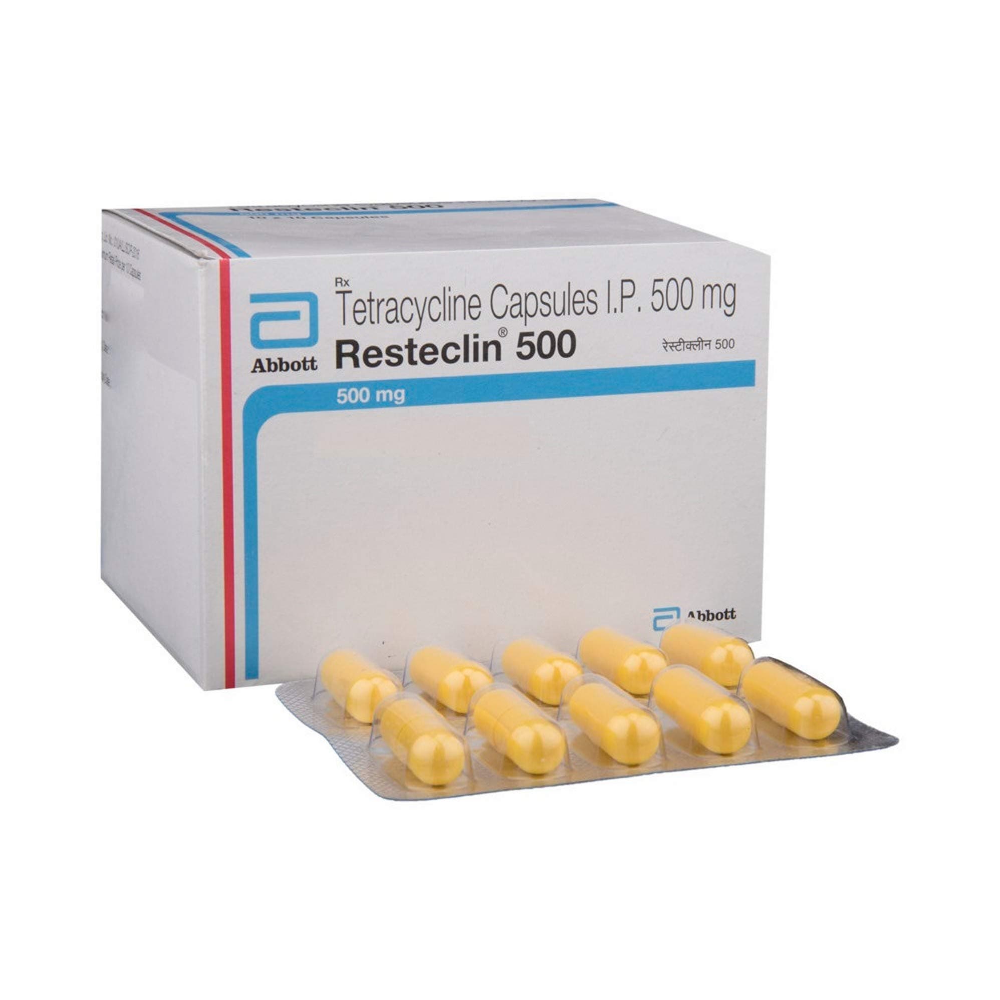 Tetracyclin 500 mg Capsules product image 1