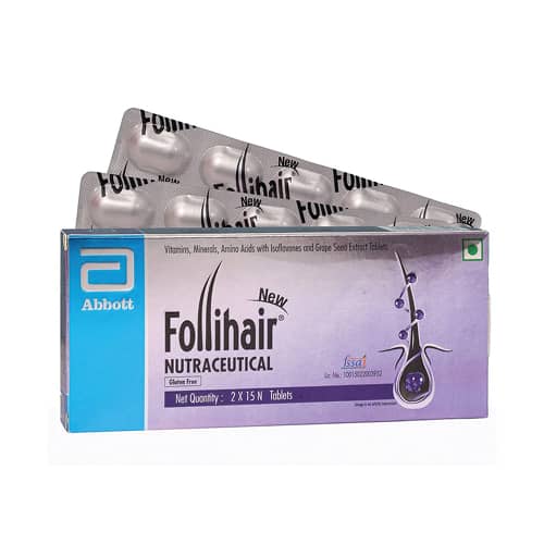 New Follihair Tablets