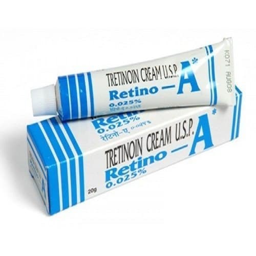 Retino A 0.025% Cream product image 1