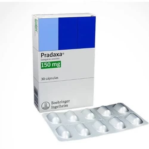 Pradaxa (Dabigatran Etexilate) 150 mg Capsules