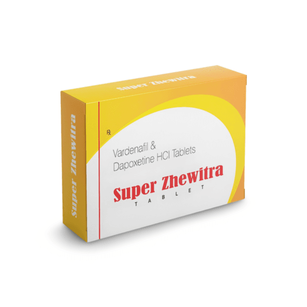 Super Zhewitra Tablets product image 1