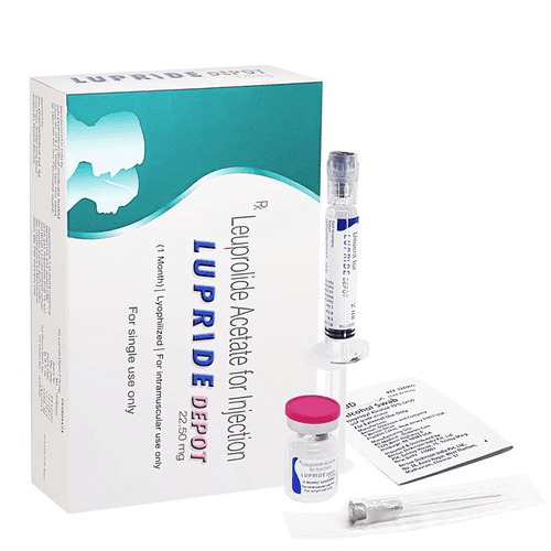 Lupride Depot 22.50 mg (Leuprolide Acetate)