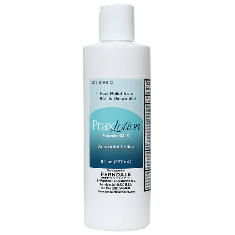 Prax Lotion 237 ml