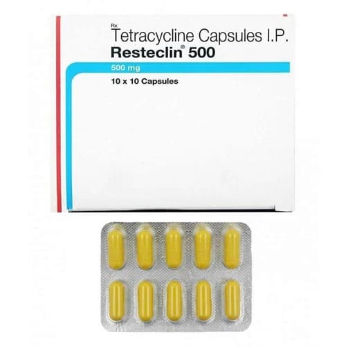 Tetracyclin 250 mg Capsules