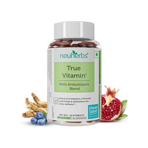 Neuherbs True Vitamin Tablets