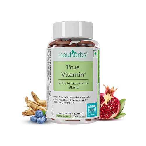 Neuherbs True Vitamin Tablets product image 1