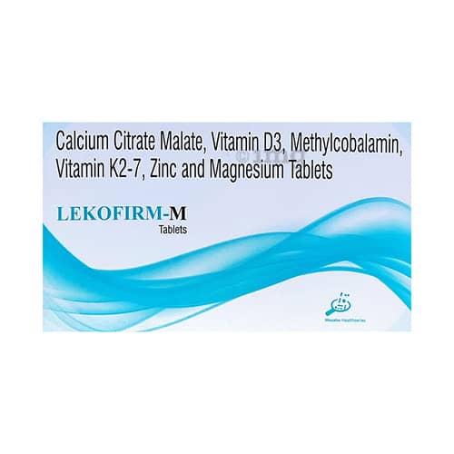 Lekofirm-M Tablets