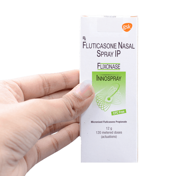 Flixonase Nasal 0.05% w/w Spray product image 1