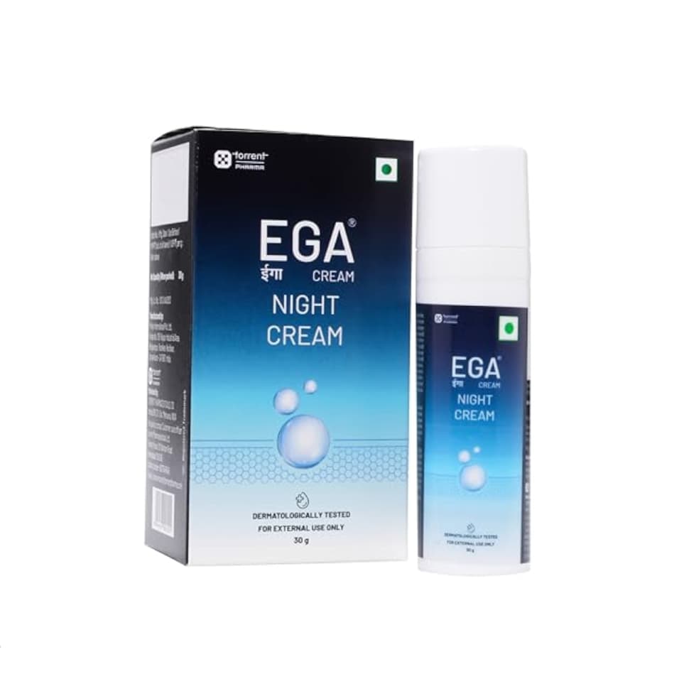 Ega Cream (Retinol/Vitamin K) 30g product image 1