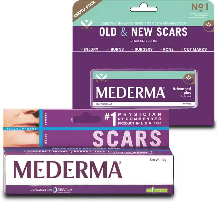 Mederma Scar Gel (Extractum cepae/Heparin/Allantoin) 10g