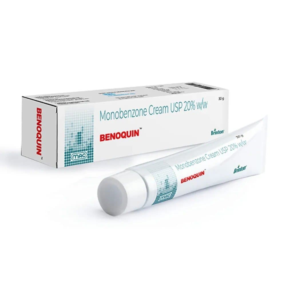 Benoquin Cream (Monobenzone) 20% product image 1