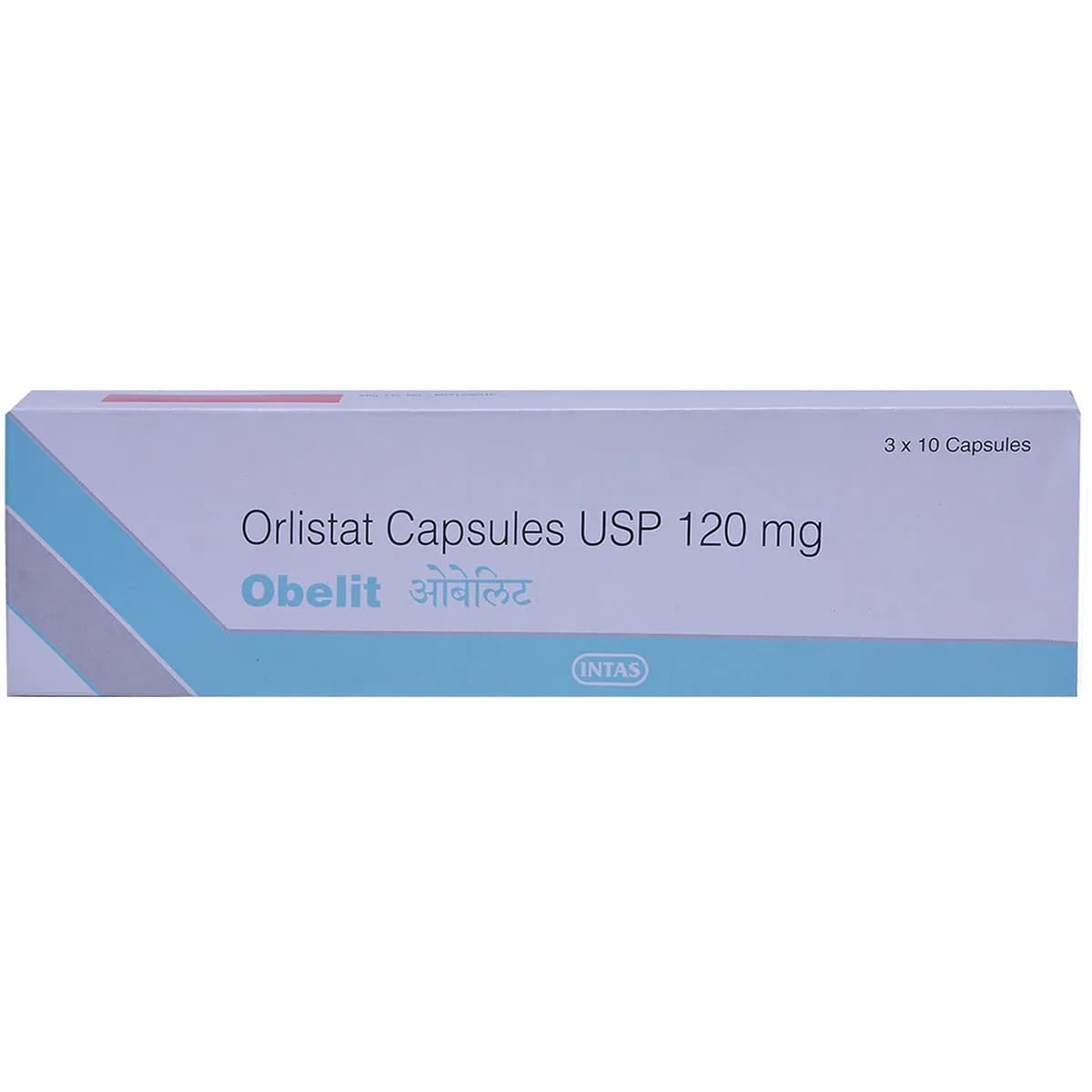 Obelit Capsules 120 mg product image 1