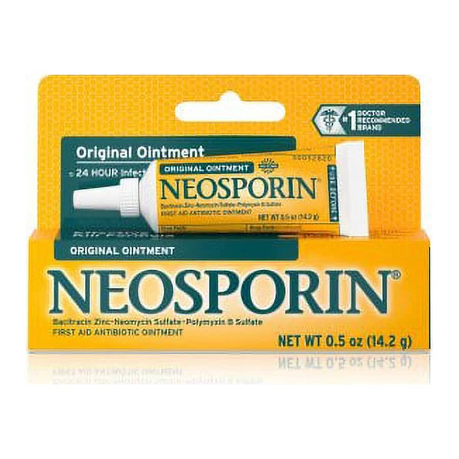 Neosporin (Bacitracin/Neomycin/Polymyxin B) 20 g